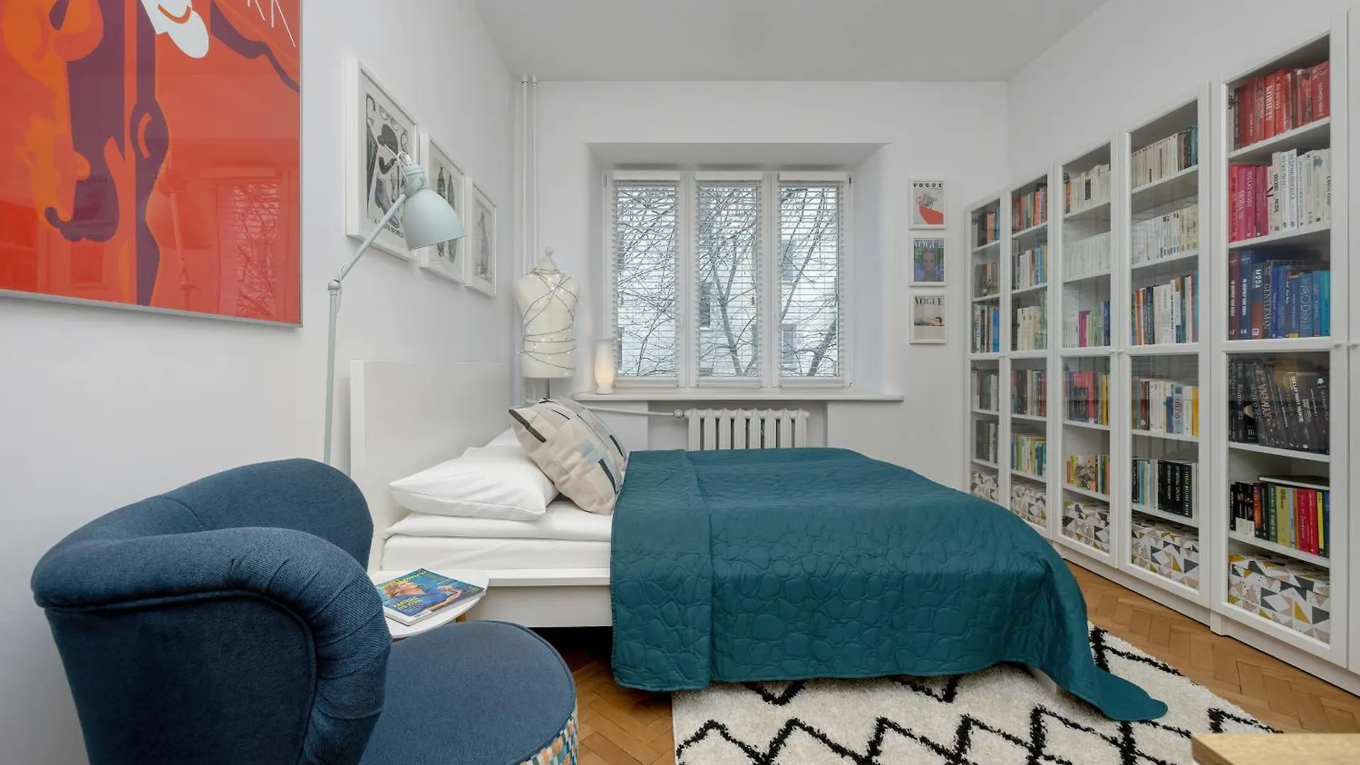 Apartament City Center Turquoise Residence Warsaw By Noclegi Renters