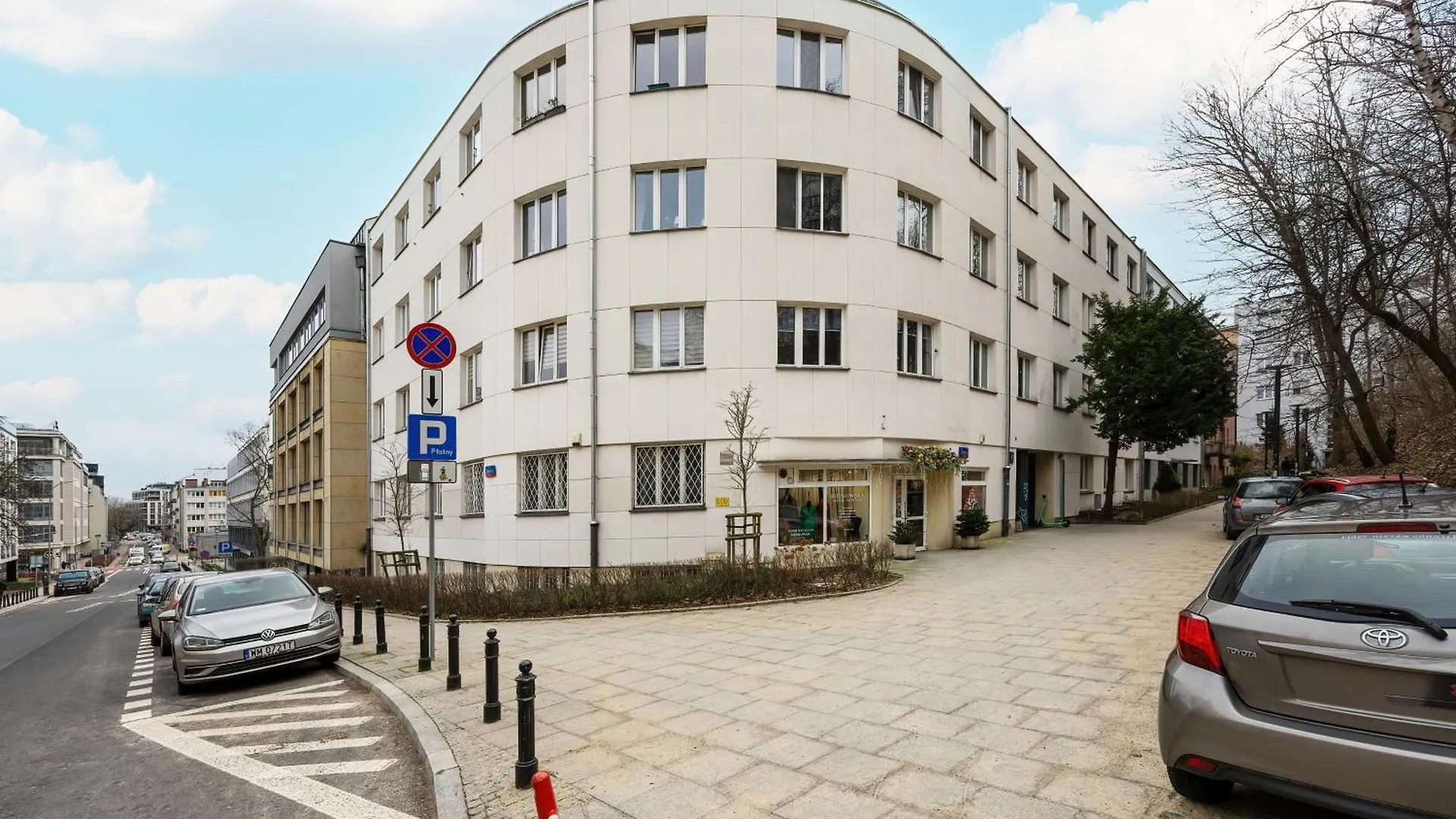 City Center Turquoise Residence Warsaw By Noclegi Renters 0*,  Polska