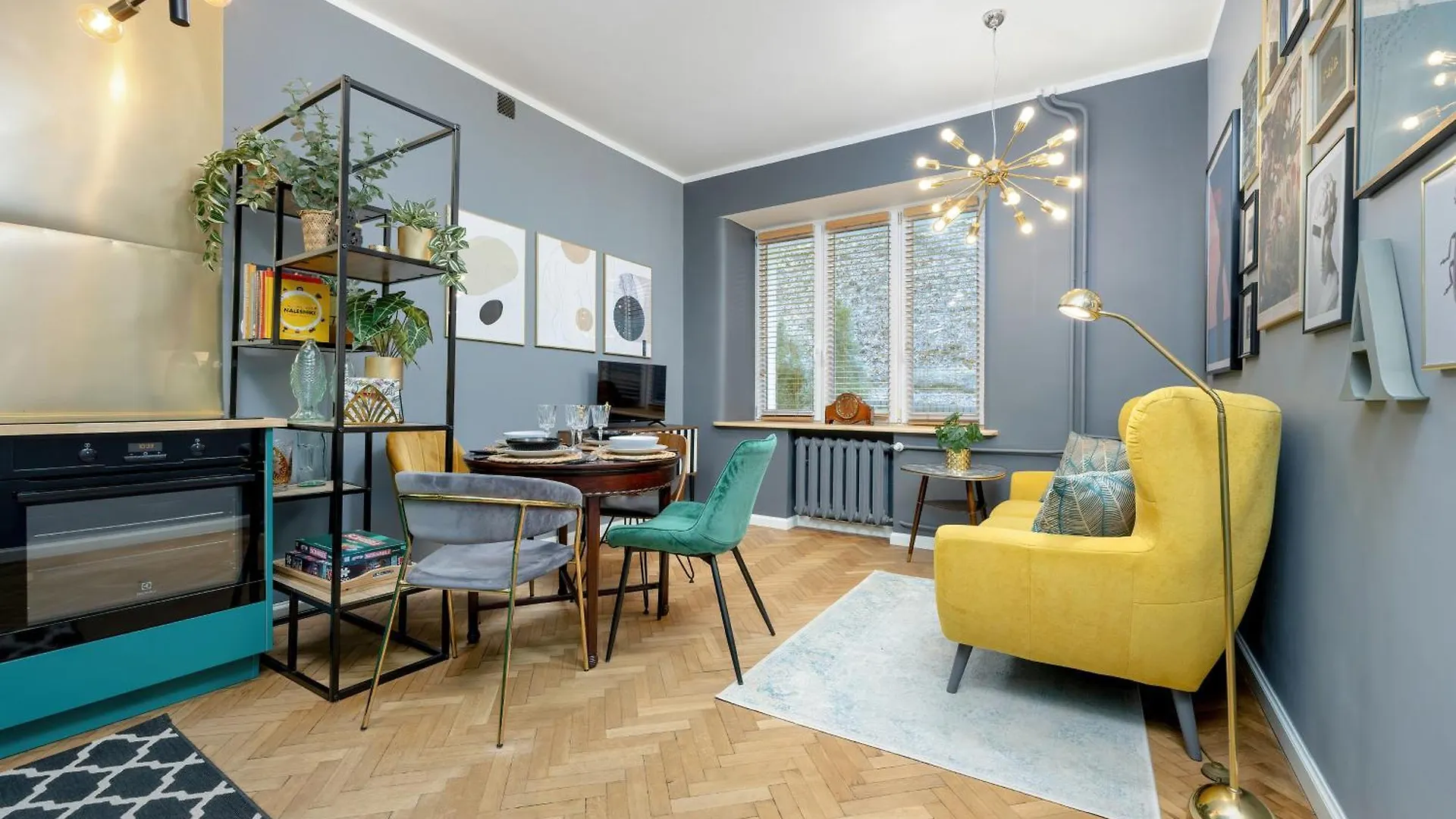 City Center Turquoise Residence Warsaw By Noclegi Renters Apartament