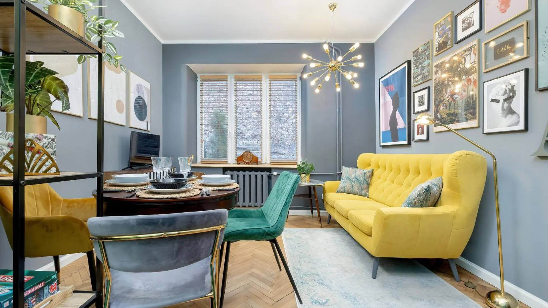 City Center Turquoise Residence Warsaw By Noclegi Renters