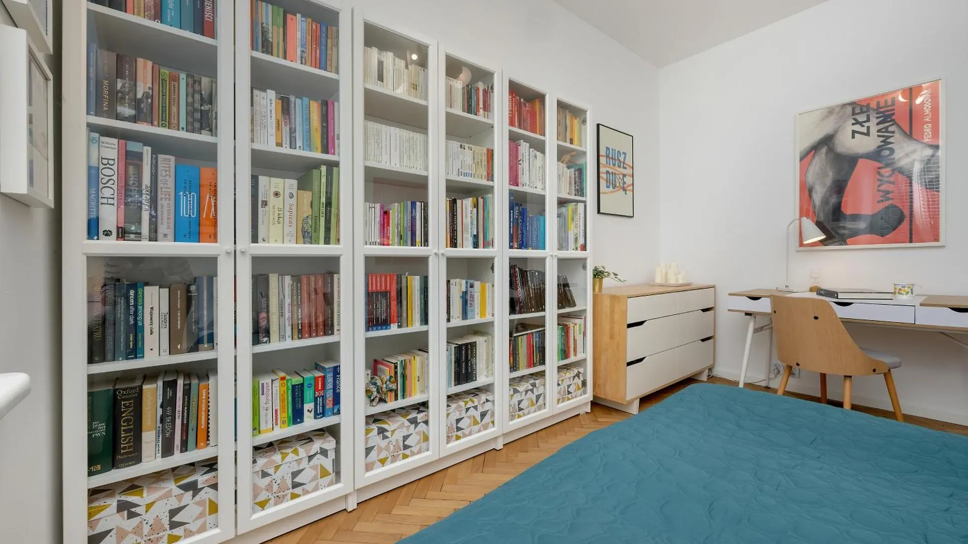 City Center Turquoise Residence Warsaw By Noclegi Renters 0*,  Polen