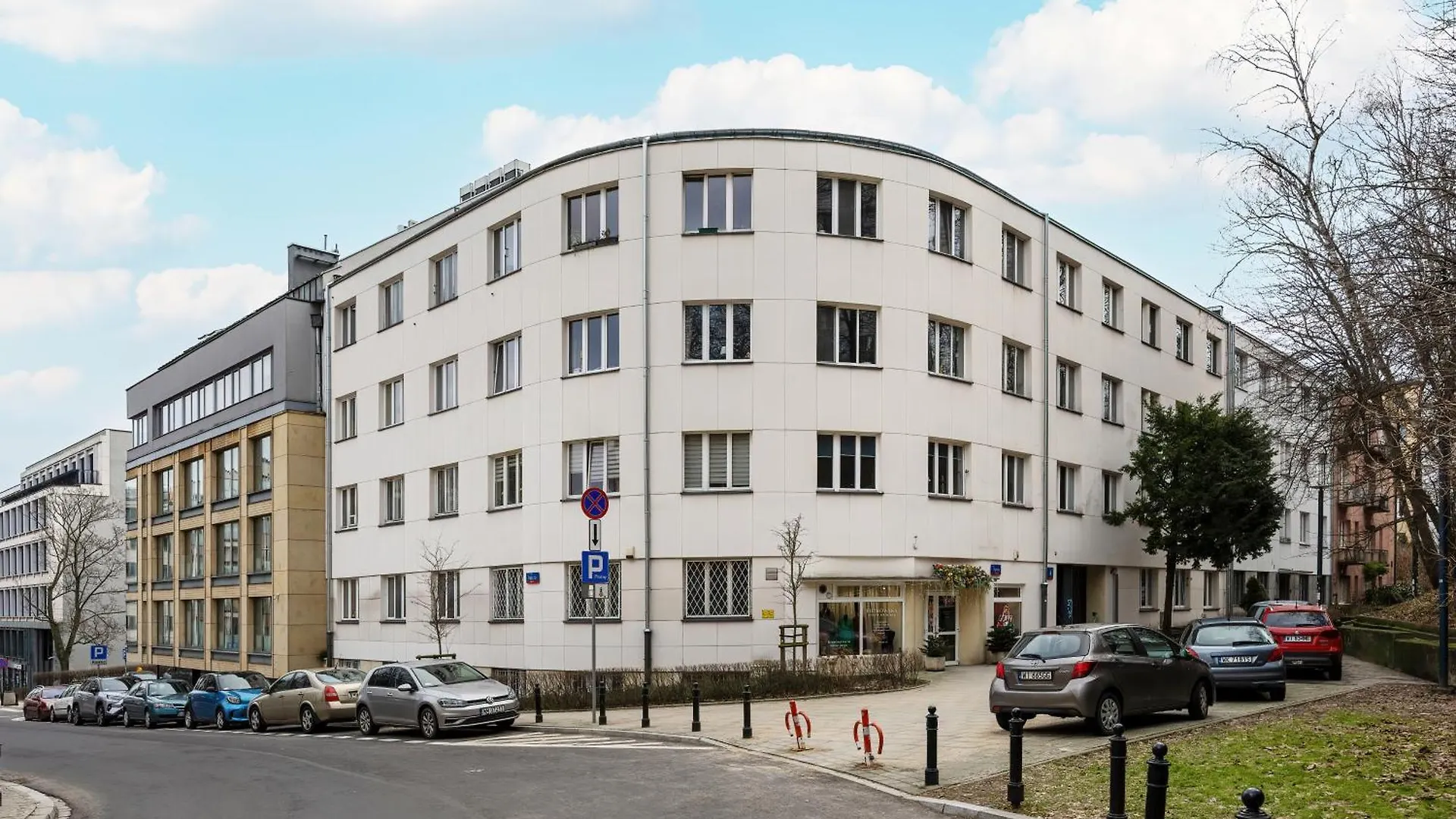 City Center Turquoise Residence Warsaw By Noclegi Renters Appartement