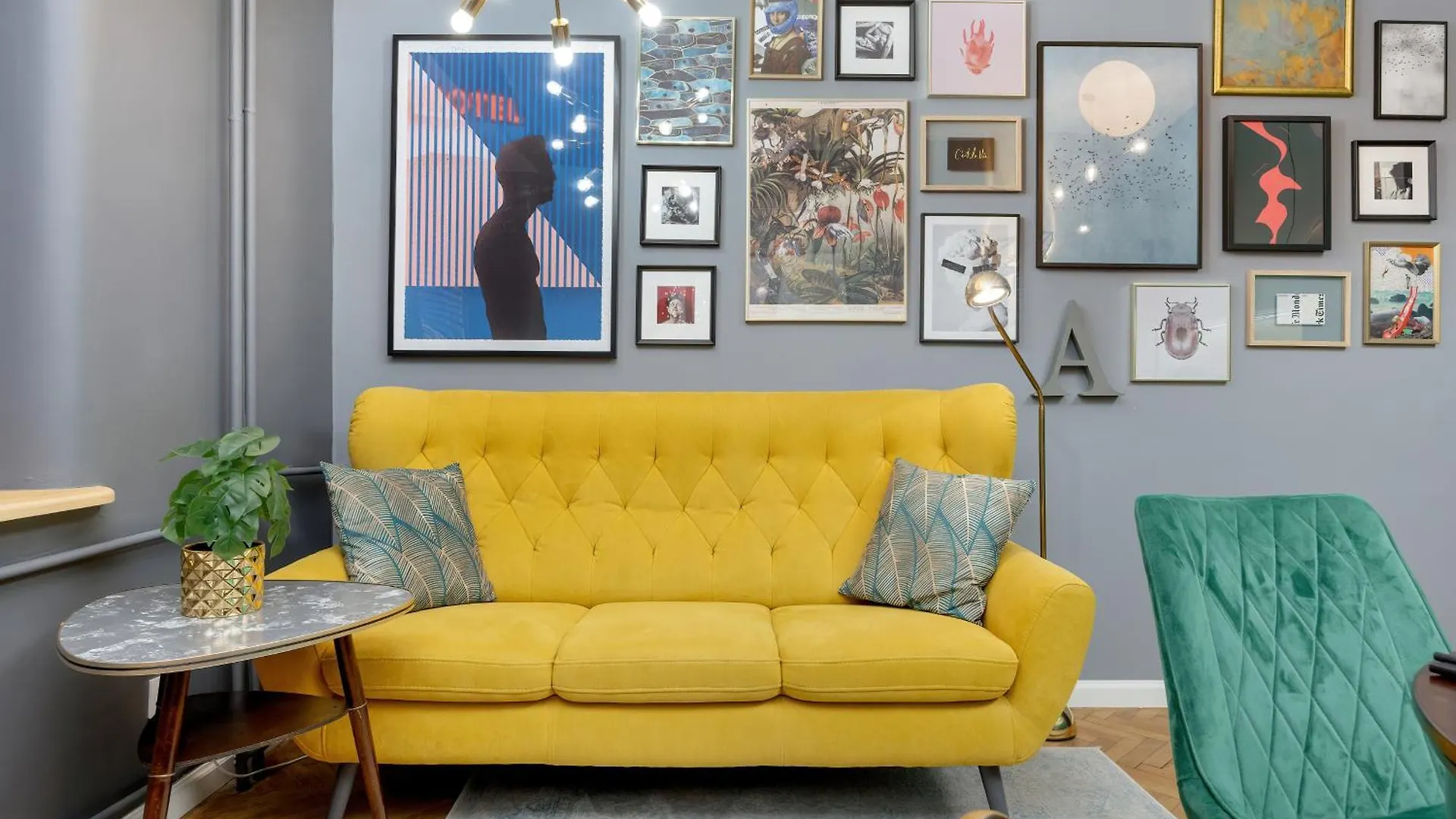 City Center Turquoise Residence Warsaw By Noclegi Renters