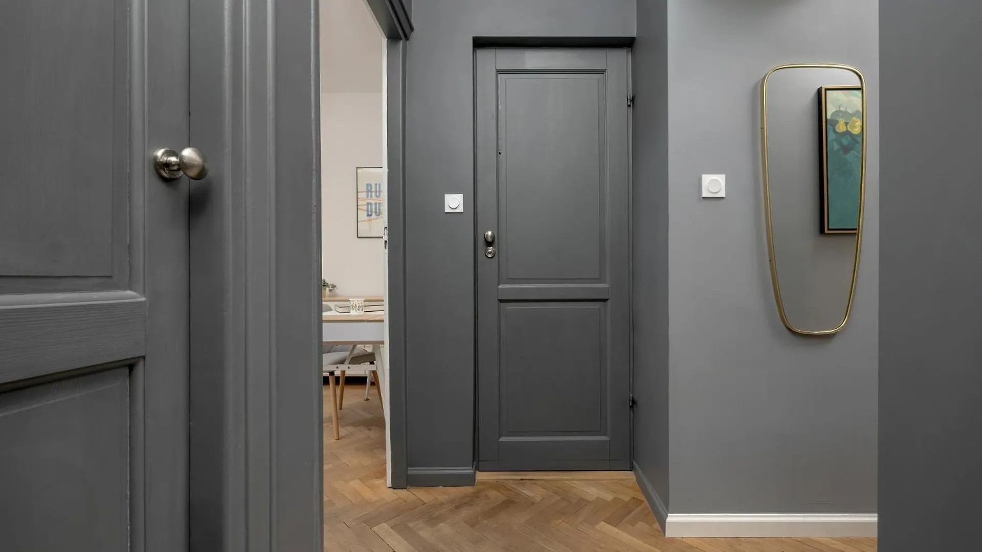 City Center Turquoise Residence Warsaw By Noclegi Renters Appartement